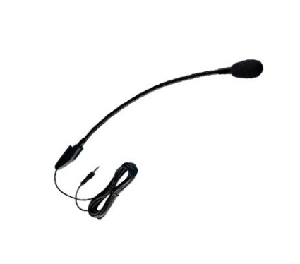 Microphone idéal pour environnement bruy