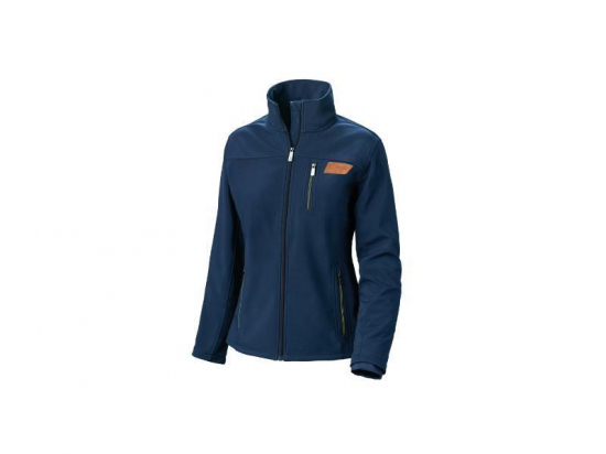 VESTE SOFTSHELL FEMME CLAAS