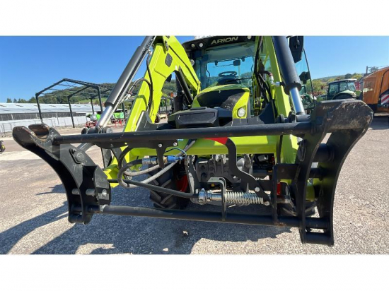 CLAAS TRACTEUR - ARION 530 - 2025