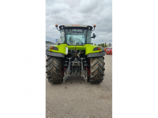 CLAAS TRACTEUR - ARION 440 ADVANC - 2018