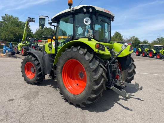 CLAAS TRACTEUR - ARION 410 - 2021