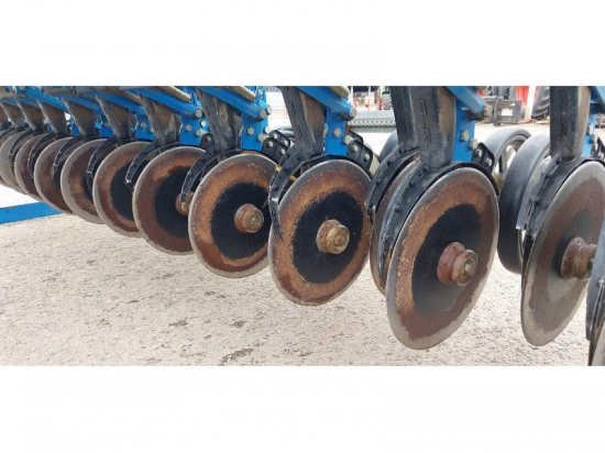 LEMKEN - SOLITAIR 9/350 - 2018