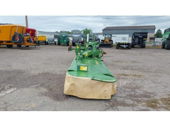 KRONE - EASY CUT B970 - 2020