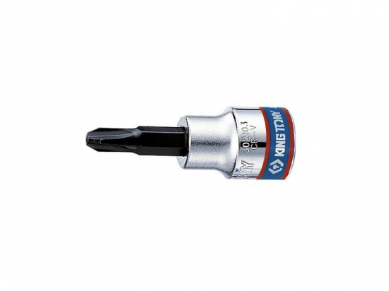 "DOUILLE 3/8"" EMPREINTE PHILLIPS N°2"