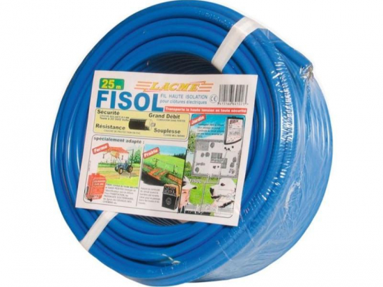 ROULEAU 25 M FISOL