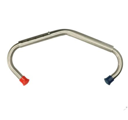 Entrave flanc inox premium