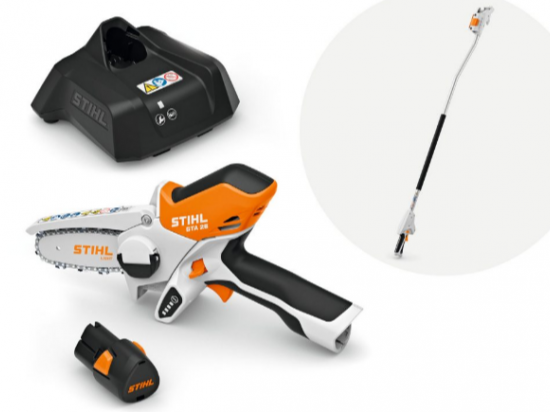STIHL - GTA26 SET