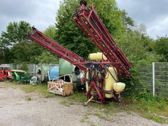HARDI - 1200 - 1990
