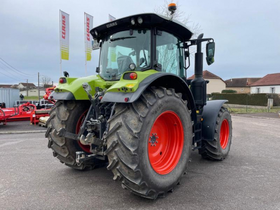 CLAAS TRACTEUR - ARION 530 HEXASH - 2020