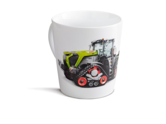 Tasse XERION 12 650 TERRA TRAC