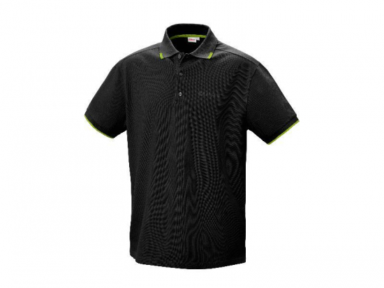 POLO CLASSIQUE NOIR CLAAS