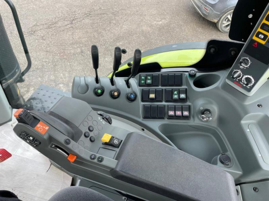 CLAAS TRACTEUR - ARION 530 HEXASH - 2020