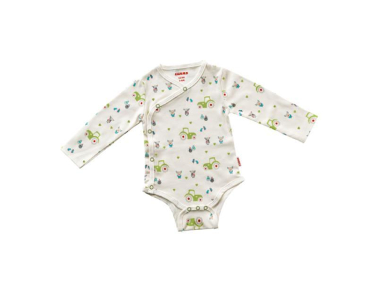 BODY CLAAS MANCHES LONGUES