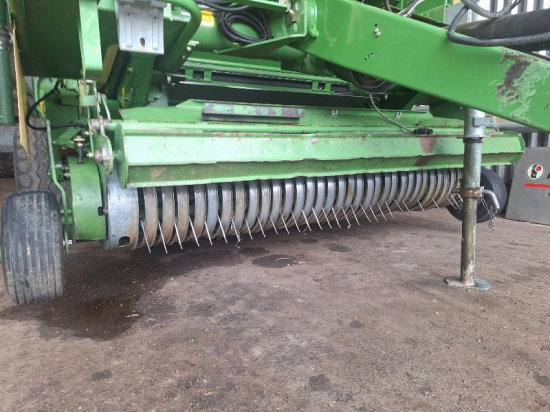 KRONE - ROUND PACK 1250 - 2006