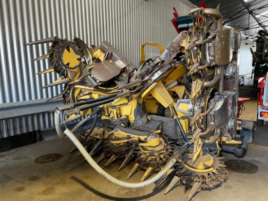 NEW HOLLAND - BEC 10 RANGS - 2014