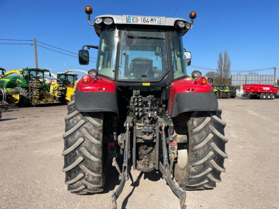 MASSEY FERGUSON - 5612 DYNA 4 - 2016