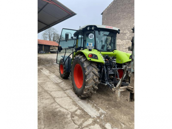CLAAS TRACTEUR - ARION 410 - 2021