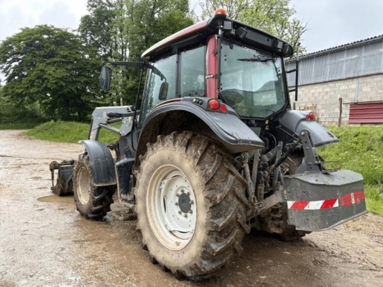 VALTRA - N103 HITECH - 2013