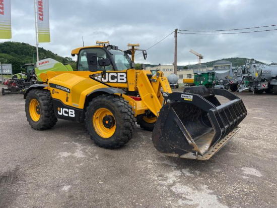 JCB - 542/70 AG X PS6 - 2023