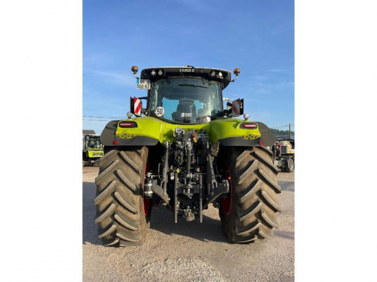 CLAAS TRACTEUR - AXION 830 CMATIC - 2024