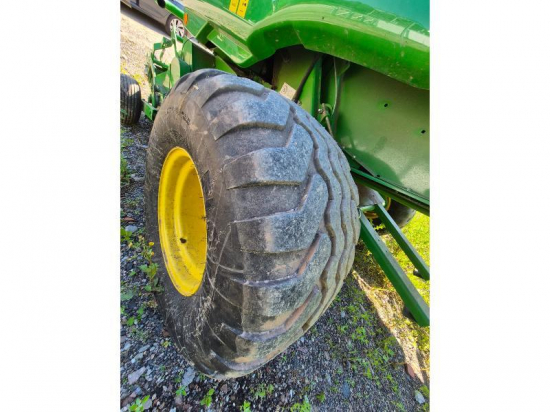 JOHN DEERE - 864 ROTOR FLOW - 2015