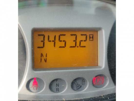 MASSEY FERGUSON - TH 6030 - 2017