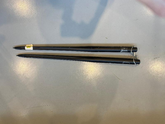 KIT DE 2 DOIGTS FORGE FIXE D45