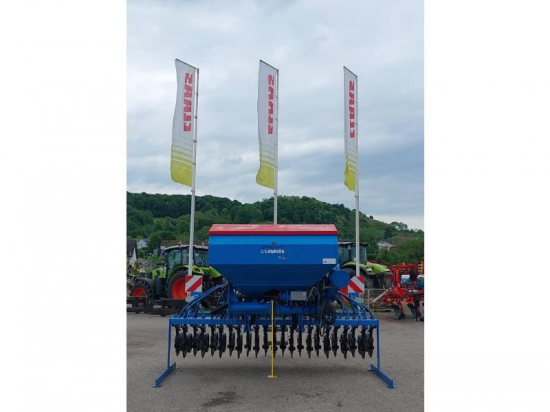 LEMKEN - SOLITAIR 9/350 - 2018