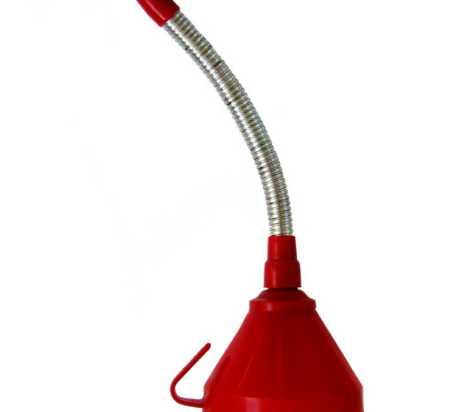 ENTONNOIR D.160 RALLONGE METAL