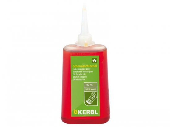 Huile tondeuse 100ml