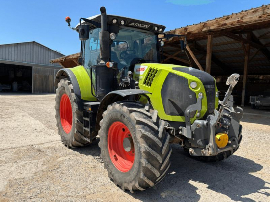 CLAAS TRACTEUR - ARION 530 - 2021