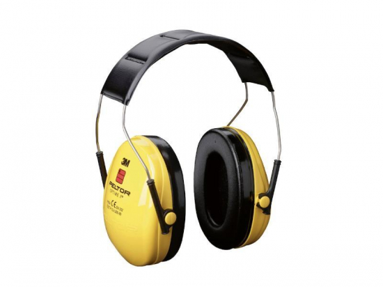 Casque de protection EN352-1 P