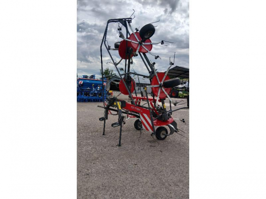 MASSEY FERGUSON - TD776 DX DN - 2024