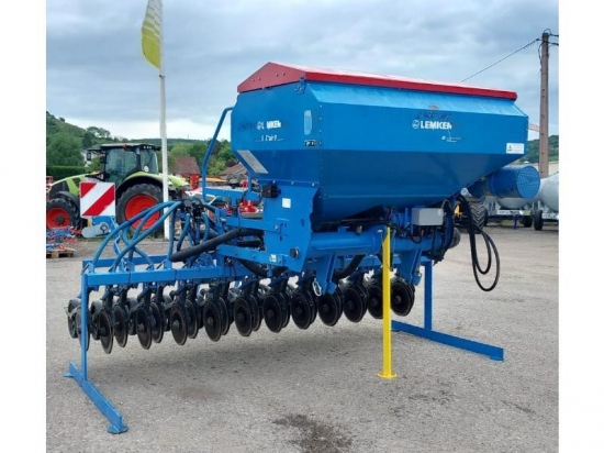 LEMKEN - SOLITAIR 9/350 - 2018