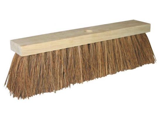 Balai cantonnier Piassava 40 cm