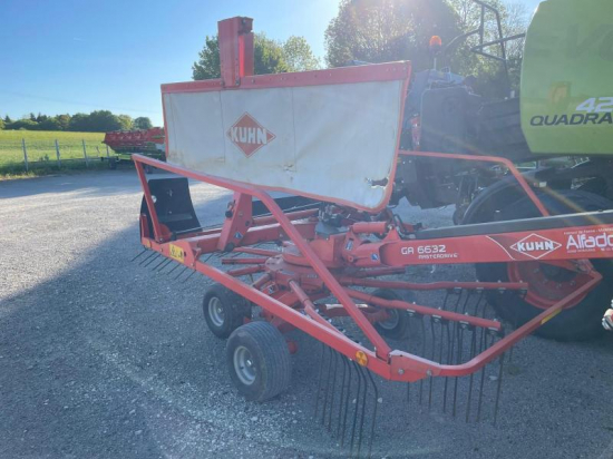 KUHN - GA6632 - 2016
