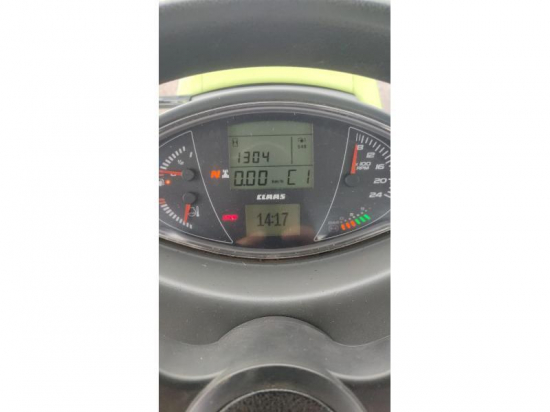 CLAAS TRACTEUR - ARION 440 ADVANC - 2018