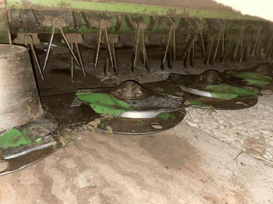 KRONE - EASYCUT 3210 CV - 2007