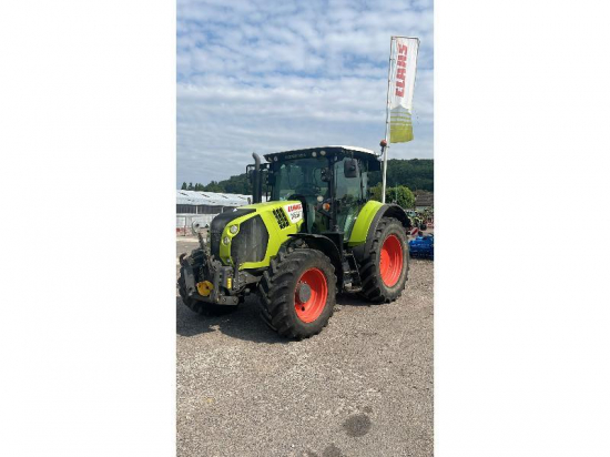 CLAAS TRACTEUR - ARION 530 CMATIC - 2017