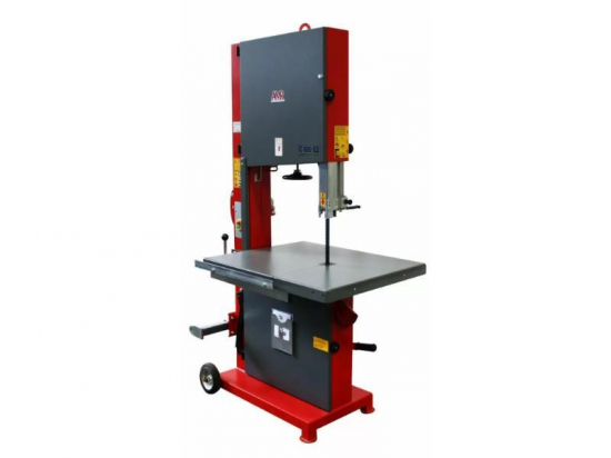 AMR - scie a ruban - SRB620M