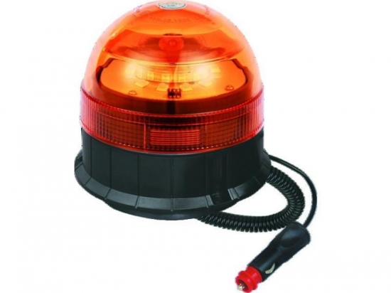 GYROPHARE A LED MAGNETIQUE