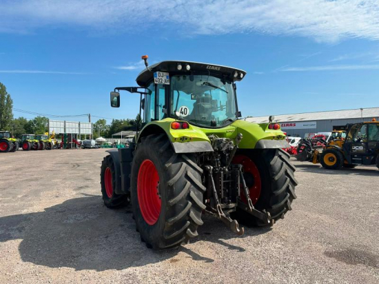 CLAAS TRACTEUR - ARION 620 CIS - 2014