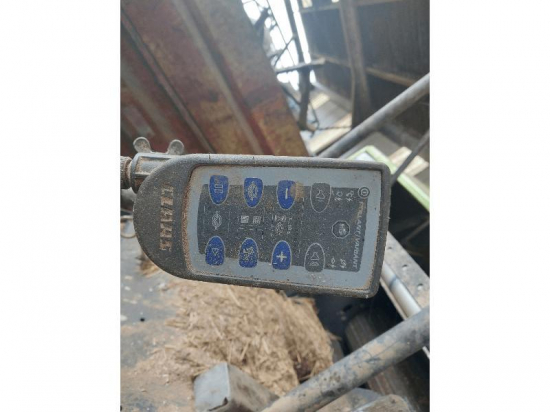 CLAAS RECOLTE - ROLLANT 350 RC - 2017