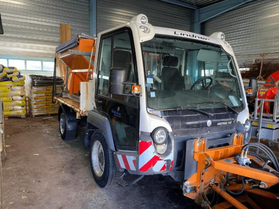 DIVERS - LIDNER UNITRAC 1 - 2009