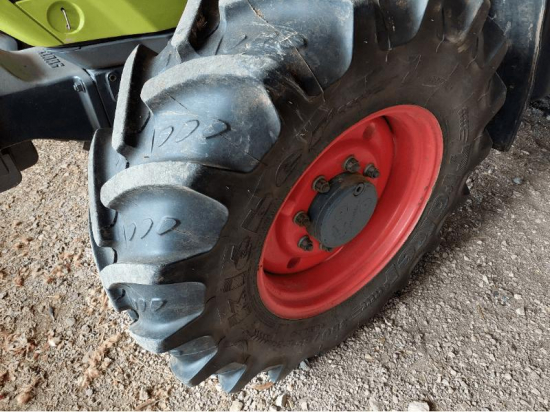 CLAAS TRACTEUR - ARION 410 - 2012