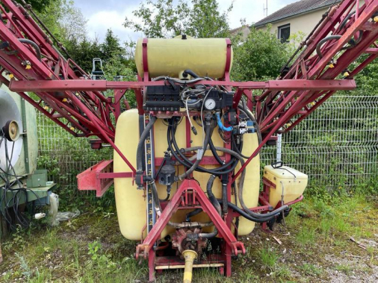 HARDI - 1200 - 1990