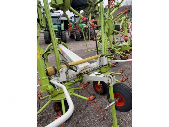CLAAS RECOLTE - VOLTO 900 - 2014