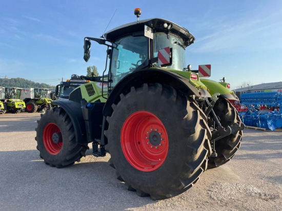 CLAAS TRACTEUR - AXION 830 CMATIC - 2024