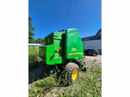 JOHN DEERE - 864 ROTOR FLOW - 2015