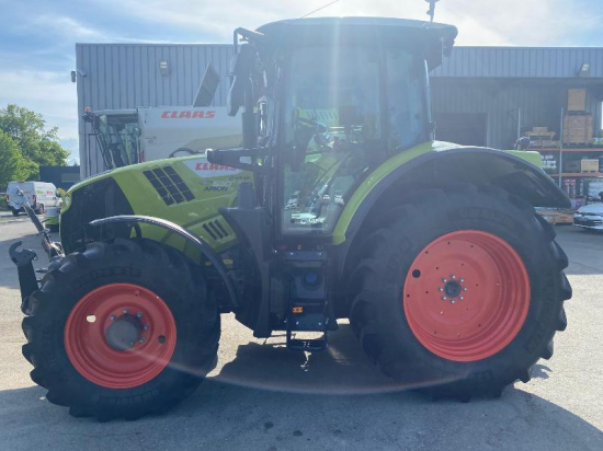CLAAS TRACTEUR - ARION 530 CMATIC - 2023
